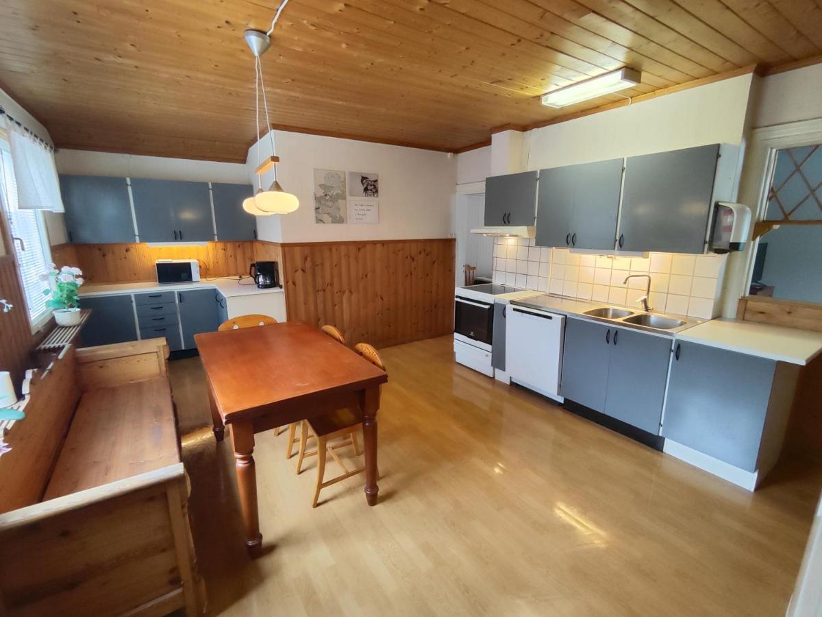 Living Ludvika Apartman Kültér fotó