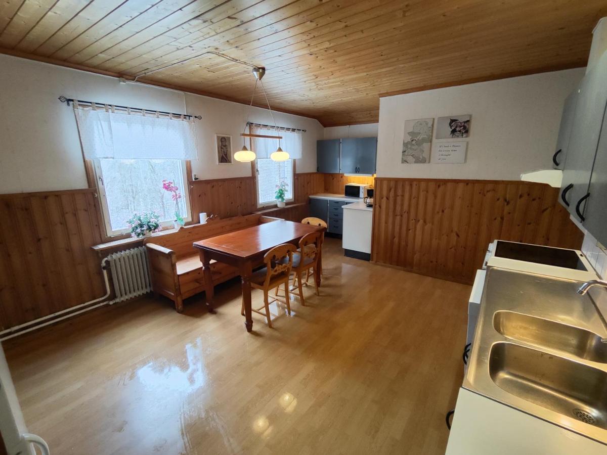 Living Ludvika Apartman Kültér fotó