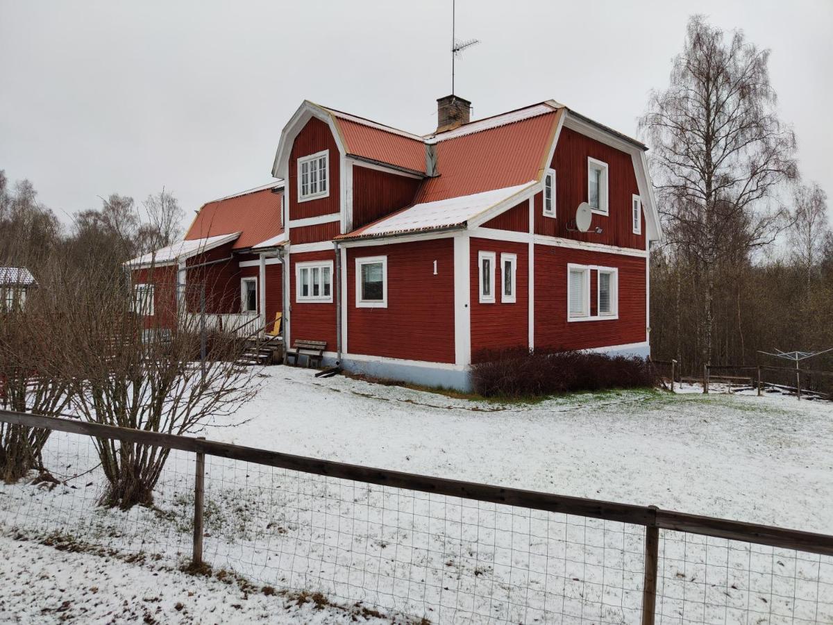 Living Ludvika Apartman Kültér fotó
