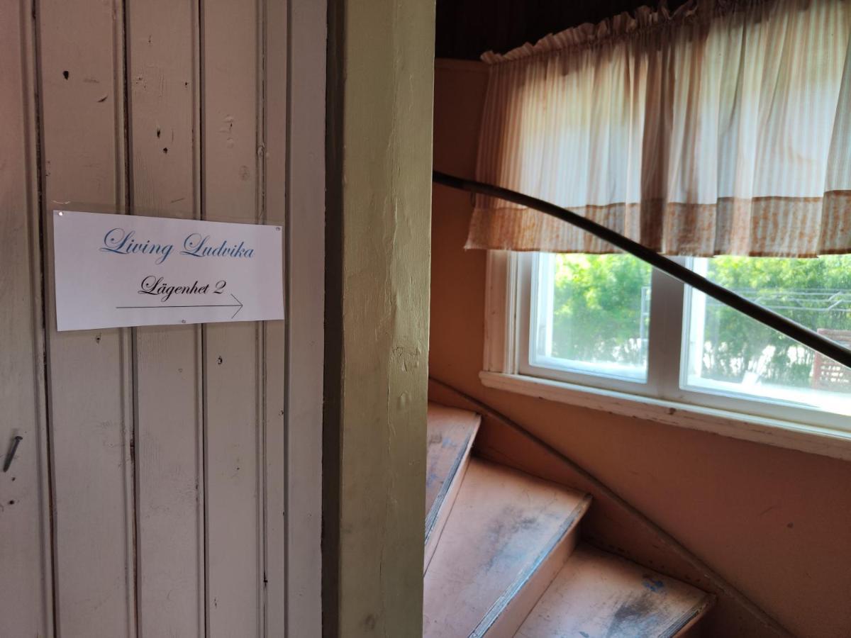 Living Ludvika Apartman Kültér fotó