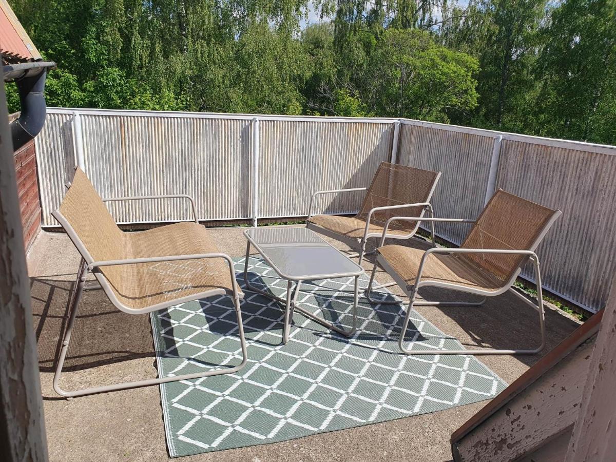 Living Ludvika Apartman Kültér fotó