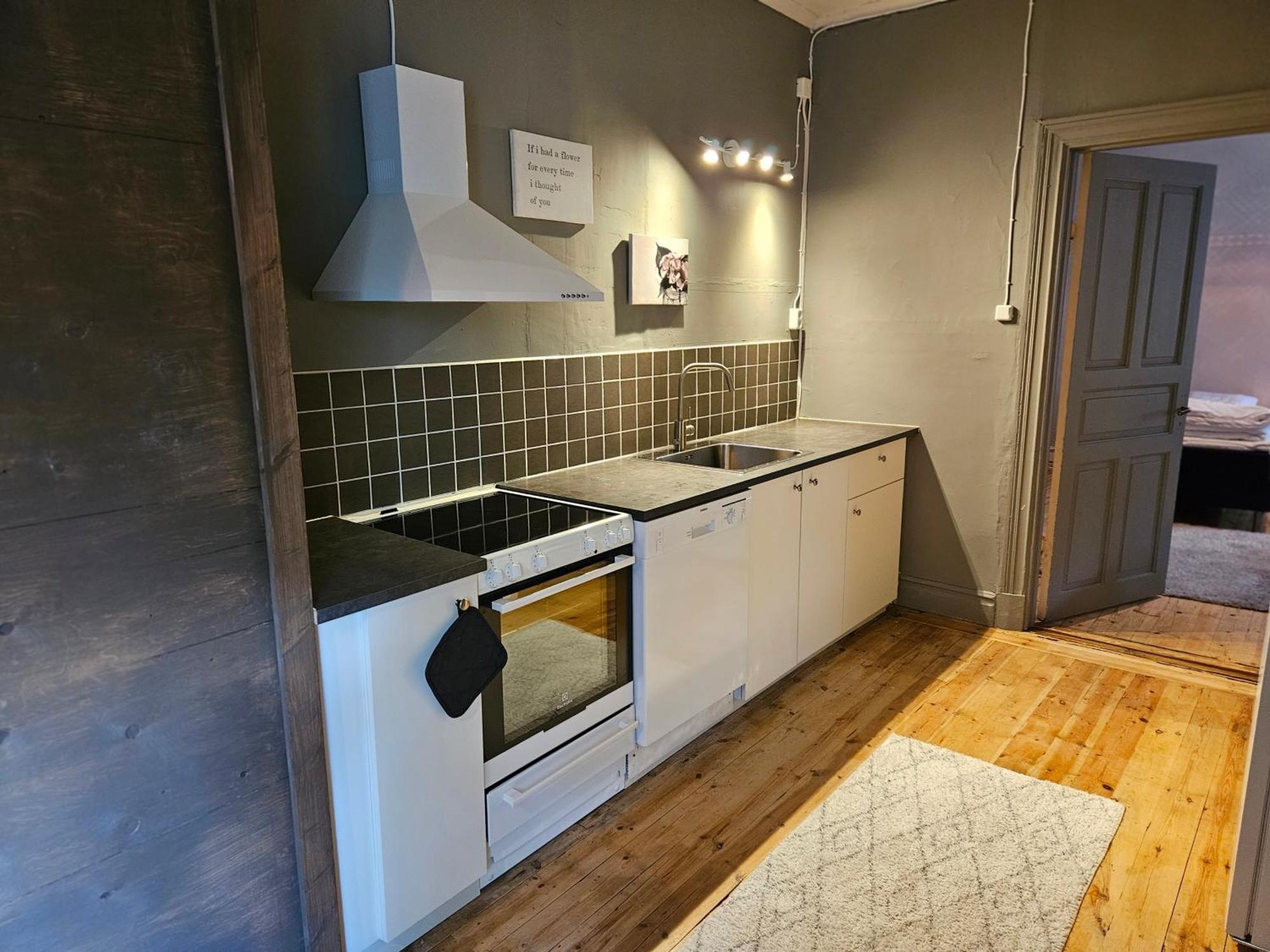 Living Ludvika Apartman Kültér fotó