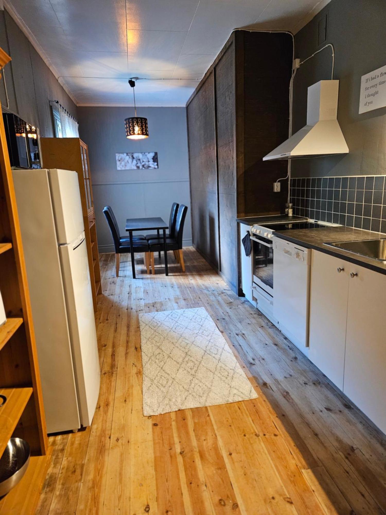 Living Ludvika Apartman Kültér fotó