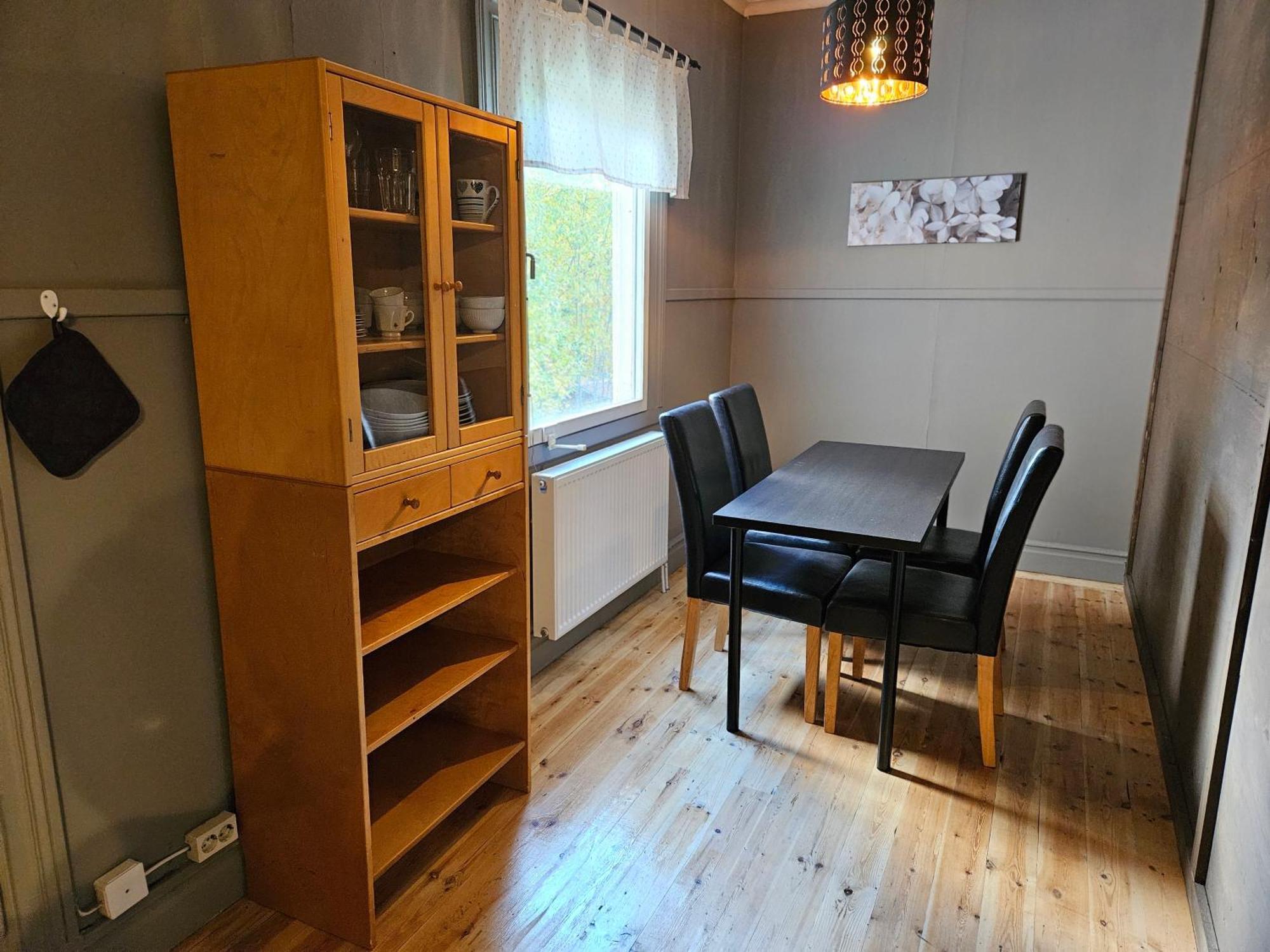 Living Ludvika Apartman Kültér fotó